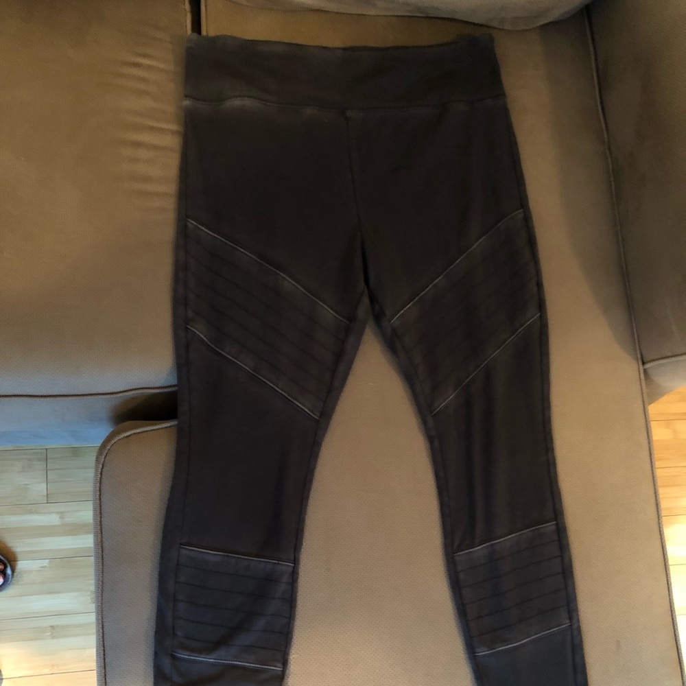 Mossimo gray leggins